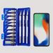 13pcs Aluminum Alloy Carving Knife Tool Set-Ldeal For Paper-cutHandcraft, And Model Making!_desvips.com