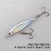 New Model Floating 10 Iron Plate Fish Scale Upgraded Reinforced Lure VIB Long-distance Casting, Suitable For Mandarin_desvips.com