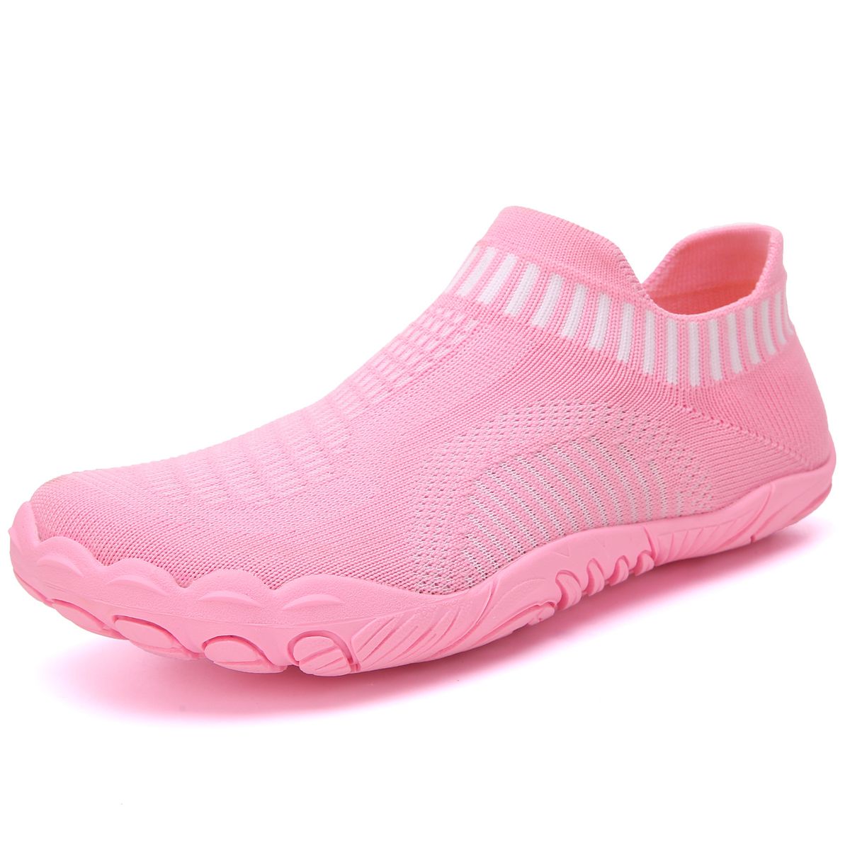 Unisex Quick-Dry Water Shoes With Anti-Slip Sole - Lightweight Barefoot Beach Socks For Hiking, Swimming & Outdoor Activities_desvips.com