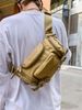 Outdoor Large Capacity Men's And Women's Casual Shoulder Waist Bag_desvips.com