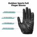 ROCKBROS Vollfinger Sporthandschuhe Fahrrad Handschuhe Frühling/Herbst S-2XL NEU_desvips.com