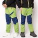 Hiking Clothings Kids' Fleece-Lined Softshell Pants - Windproof, Waterproof & Thermal Outdoor Hiking Trousers For Boys & Girls_desvips.com
