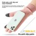 Fleece Warm Couple Style Thickened Touchscreen Anti-Slip Windproof Driving Winter Gloves_desvips.com