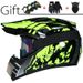 Off-road helmet Men's Four Seasons hat Road Teen version Adult Kart helmet off-road vehicle helmet_desvips.com