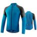 Men's Cycling Jacket, Breathable Quick-Dry Spring Autumn Bike Windbreaker, Outdoor Riding Reflective Jacket With Pockets_desvips.com
