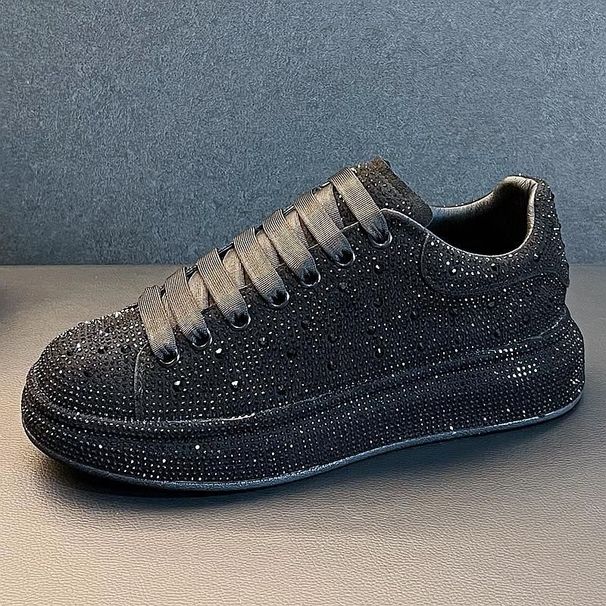 Trendy Brand Rhie Men's Personalized Fashionable Casual Popular On Internet, The Same High-end Board Shoes, Thick_desvips.com