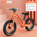 2 To 6 Baby Magnesium Alloy Frame Sliding Balance Bike Children's Bicycle_desvips.com