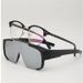 Sports Myopia Set Glasses Oversized Frame Outdoor Cycling Mountaineering Skiing Windproof Goggles Sunglasses_desvips.com