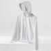men In Summer, Thin And Breathable Ice Silk Outdoor Professional Fishing Sun Protection Clothing For Women With_desvips.com