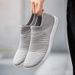 Men Barefoot Walking Wide-toe Flat Women Outdoor Casual Shoes Suitable For Gym Office Driving Ladies Yoga Shoe_desvips.com
