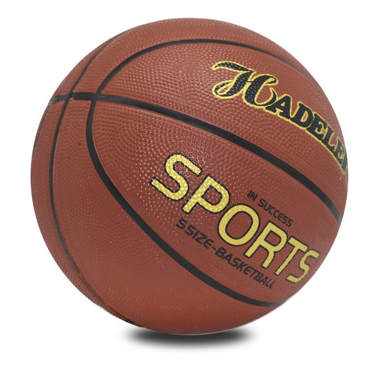 Basketballs Rubber Basketball Kindergarten Children Primary School Students Training Competition Basketball_desvips.com