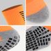 Men's Premium Soccer Socks Adult Sports Short/Mid Calf Terry Cloth Non-Slip Thickened College Students_desvips.com