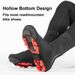 ROCKBROS Fahrrad Überschuhe Shoecover Wasserdicht Winddicht Warm M-XL MTB BMX_desvips.com
