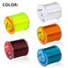 500m Reinforced Nylon Colorful Sea Rod Lure Bait Rock Parallel Reel Line Fishing Gear_desvips.com