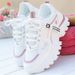 Daddy For Women Soft Sole Light And Foot Showing Small Versatile Super New Women's Sports Shoes_desvips.com