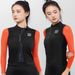 ROCKBROS Road To Sky Cycling Waistcoat Ladies Windproof Breathable Sleeveless Jacket_desvips.com