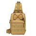 Outdoor Sports Tactical Chest Bag, Single-shoulder Crossbody Bag For Men, Camouflage Storage Chest Bag, Portable Single-shoulder Bag For Women_desvips.com