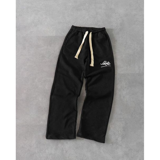 2025 New Sweatpants Trendy Straight-Leg Sports Casual Men's Long Pants_desvips.com