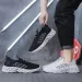 v Fashion Mesh Casual Lac-up Men Lightweight Vulcanize Shoes Walking Sneakers Zapatillas Hombre 250530_desvips.com