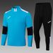 2514Football Long-sleeved Training Embroidered Sportswear For Men And Women Autumn And Winter Adult Suits Winter Training Clothes_desvips.com