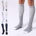 Sports Socks Best Selling Graded Compression Sports Socks Elastic Running Socks Antibacterial Breathable 20 30 MmHg_desvips.com
