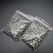 OOP Self-Sealing Bag Standard 6mm/8mm Universal Stainless Bicycle Steel Balls_desvips.com