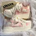 2025 Hot New Free Shipping Deisgner For Womens Casual Pink Blue Outdoor Sneakers Sport Shoes Size35-40_desvips.com