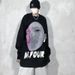 New Trendy Brand Hiphop Short Sleeve Printed Streetwear Unisex T-Shirt American Style_desvips.com