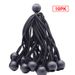 Manufacturer Wholesale Ball Straps Marbles, Loose Luggage Straps, Tent Fixing Elastic Ropes, Binding Ropes With Balls_desvips.com