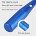 Cross-Border Portable Aluminum Alloy Detachable Lure Metal Fish Hammer Outdoor Fishing Tool_desvips.com
