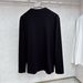 New Long Sleeve Spring Autumn Ins Trendy Brand Top Layer Inner Wear Fashion Base Shirt Men's T-Shirt_desvips.com