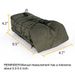 IDOGEAR Tactical GP General Purpose Utility Pouch MOLLE Sundries Recycling Bag Outdoor Gear 3574_desvips.com