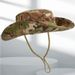 Fishing Hat With Face Shield Set, Cycling Sunshade Face Mask, Outdoor Sun Protection Breathable Hiking Hat_desvips.com