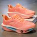 Men's Running Sports Shoes – Unisex, Lightweight Breathable. Soft Cushioned Sole. Suitable For Roads And Outdoors. Multi_desvips.com