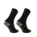 Cross-border Adhesive Football Socks, Black And White, Non-slip, Shock-absorbing, Wear-resistant, Mesh, Breathable,_desvips.com