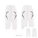 KPOP New ATEEZ 2025 WORLD TOUR WILL TO POWER Hoodie With Drawstring And Jogger Pants_desvips.com