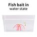 Bearded Man Composite Sequin Lure Rotating Freshwater Sea Fishing Perch Lure 8.2g/10g_desvips.com