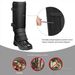 ✅Manufacturer Direct Supply Outdoor Guards Anti-Snake Bite Leg Wraps Hunting Anti-Puncture Protection Boots Wholesale_desvips.com
