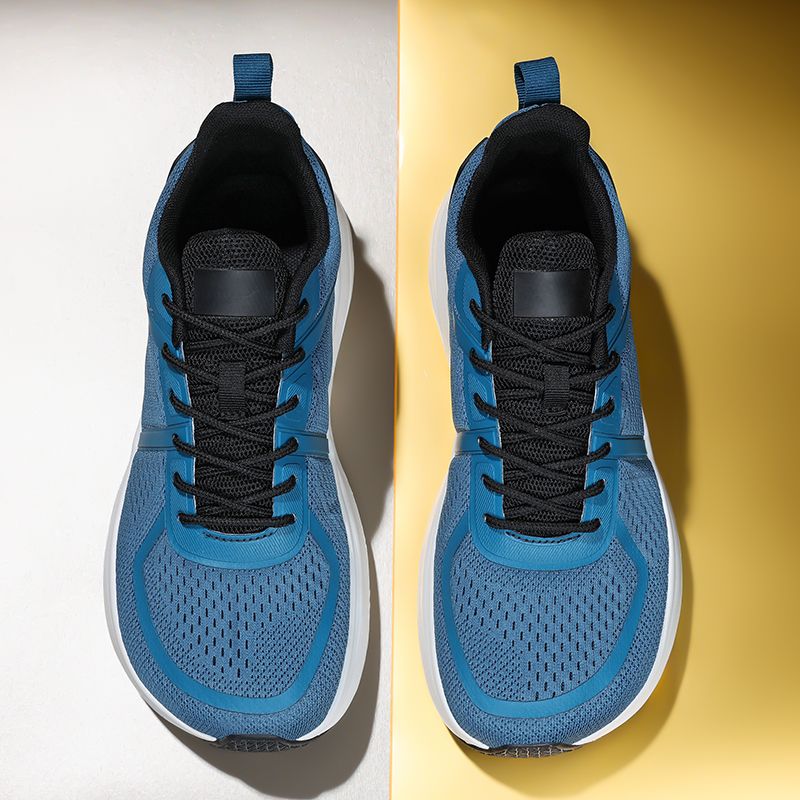 Barefoot For Men Zero Drop Wide Toe Box Sneakers Minimalist Lace Up Lightweight Breathable Running Gym Shoes Outdoor_desvips.com
