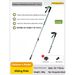 NIGESI | Portable Collapsible Hiking Trekking Pole_desvips.com