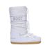 Warm Trendy 2025 Winter Ski Space Fashion Round Toe Mid-Calf Women's Snow Boots Thickened Moon Shoes_desvips.com