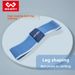 5th Generation Huang Jian Same Style Elastic For Men And Women Lift Yoga Resistance Hip Training Band_desvips.com