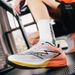 Sports Full Palm Carbon Plate Running Men's And Women Marathon Racing Shock-absorbing Athletics Training Shoes_desvips.com