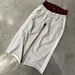 New American Style Washed Casual High Street Men's Wide-Leg Patchwork Sports Pants Sweatpants_desvips.com