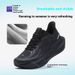 BMAI Running Breathable Marathon Sneakers For Men Cushioning Women's Sport Shoes 2023 Luxury Designer Women Trainers_desvips.com