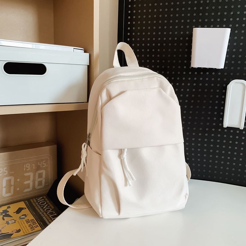 Travel Mini Niche Outdoor Haruku Style Backpack_desvips.com