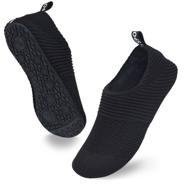 Cross-border Beach Quick-dry For Beachcombing, Soft-soled Skin-friendly Shoes, Outdoor Men's And Women's Water Park_desvips.com