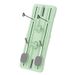 6-in-1 Multifunctional Fitness Board Wheel Automatic Rebound Abdominal Muscle Slimming Home Gym Equipment_desvips.com