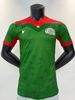 Burkina Faso Home Game Album Retro Player Outdoor Sports Quick Drying Set_desvips.com