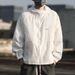 Summer Outdoor Clothing For Men, Lightweight Breathable Jacket, Trendy Quick-Dry Ice Silk Sun Protection Clothing,_desvips.com